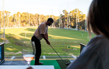 Hamersley Public Golf Course 